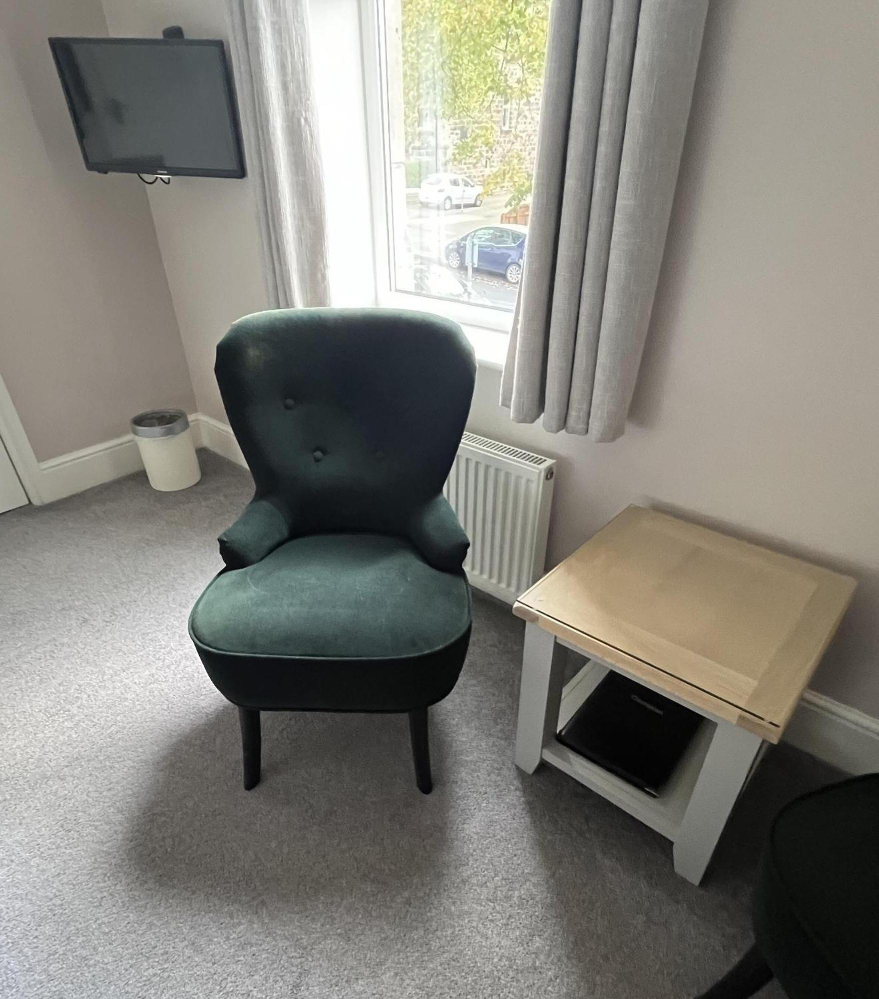 Hotel Geminian à Harrogate Chambre photo