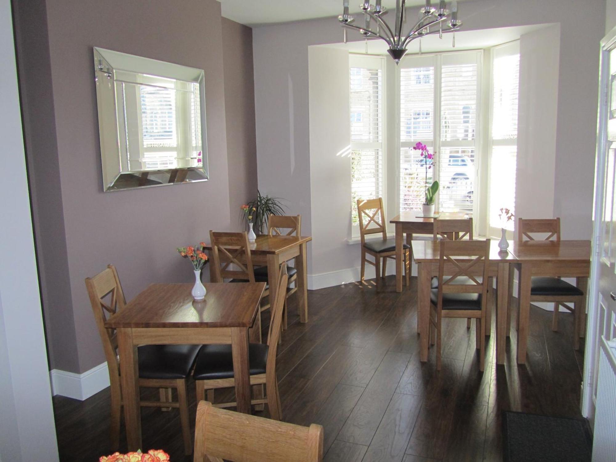 Hotel Geminian à Harrogate Extérieur photo