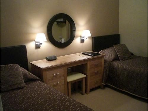 Hotel Geminian à Harrogate Extérieur photo
