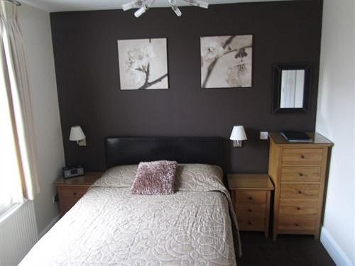 Hotel Geminian à Harrogate Extérieur photo